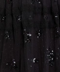 Needle & Thread Holding LTD Shimmer Primrose Midaxi Dress Womenswear