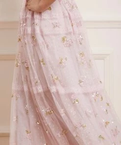 Needle & Thread Holding LTD Shimmer Primrose Midaxi Dress Womenswear