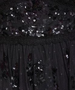 Needle & Thread Holding LTD Shimmer Primrose Mini Dress Womenswear