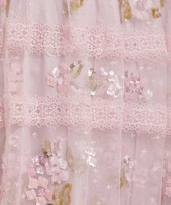 Cheapest ❤️ Needle & Thread Holding LTD Shimmer Primrose Mini 👗 Dress 👩 Womenswear 👍 15 Needle & Thread Holding LTD Shimmer Primrose Mini Dress Womenswear