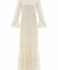 Top 10 ๐ฅฐ Needle & Thread Holding LTD ๐ฉ Womenswear Snowdrop Gown ๐งจ 10 Needle & Thread Holding LTD Womenswear Snowdrop Gown