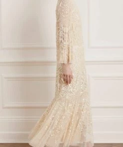 Top 10 ๐ฅฐ Needle & Thread Holding LTD ๐ฉ Womenswear Snowdrop Gown ๐งจ 11 Needle & Thread Holding LTD Womenswear Snowdrop Gown