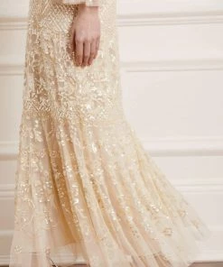 Top 10 ๐ฅฐ Needle & Thread Holding LTD ๐ฉ Womenswear Snowdrop Gown ๐งจ 12 Needle & Thread Holding LTD Womenswear Snowdrop Gown