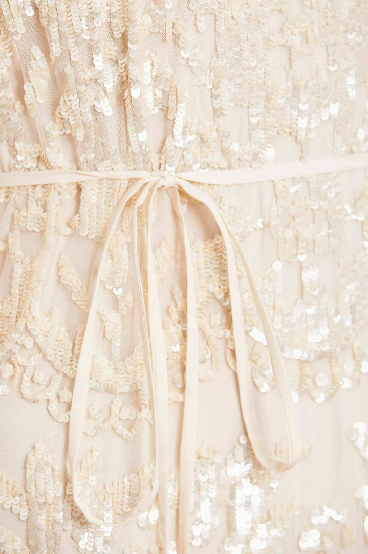 Top 10 ๐ฅฐ Needle & Thread Holding LTD ๐ฉ Womenswear Snowdrop Gown ๐งจ 8 Needle & Thread Holding LTD Womenswear Snowdrop Gown