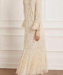 Top 10 ๐ฅฐ Needle & Thread Holding LTD ๐ฉ Womenswear Snowdrop Gown ๐งจ 15 Needle & Thread Holding LTD Womenswear Snowdrop Gown