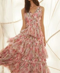 Needle & Thread Holding LTD Summer Song Candice Gown