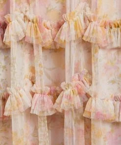 Brand new 😉 Needle & Thread Holding LTD Sunrise Bloom Ruffle Short Sleeve Ballerina 👗 Dress 👩 Womenswear 👍 16 Needle & Thread Holding LTD Sunrise Bloom Ruffle Short Sleeve Ballerina Dress Womenswear