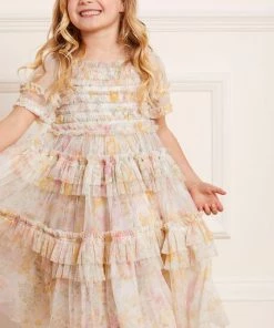 Top 10 π Needle & Thread Holding LTD Sunrise Bloom Smocked Kids π Dress βοΈ 10 Needle & Thread Holding LTD Sunrise Bloom Smocked Kids Dress