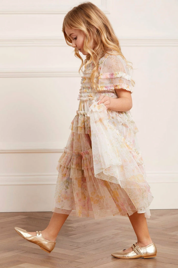Top 10 π Needle & Thread Holding LTD Sunrise Bloom Smocked Kids π Dress βοΈ 7 Needle & Thread Holding LTD Sunrise Bloom Smocked Kids Dress