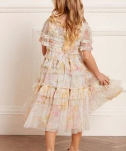 Top 10 π Needle & Thread Holding LTD Sunrise Bloom Smocked Kids π Dress βοΈ 13 Needle & Thread Holding LTD Sunrise Bloom Smocked Kids Dress
