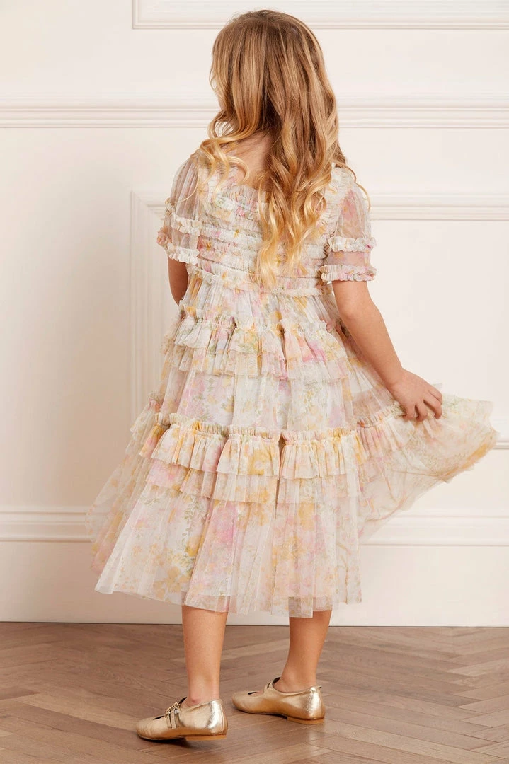 Top 10 π Needle & Thread Holding LTD Sunrise Bloom Smocked Kids π Dress βοΈ 8 Needle & Thread Holding LTD Sunrise Bloom Smocked Kids Dress