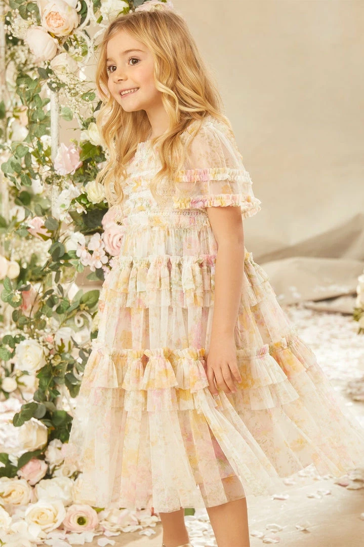 Top 10 π Needle & Thread Holding LTD Sunrise Bloom Smocked Kids π Dress βοΈ 3 Needle & Thread Holding LTD Sunrise Bloom Smocked Kids Dress