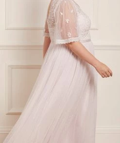 Discount π Needle & Thread Holding LTD Sweetheart Lace Bodice Ankle Gown π© Womenswear π 13 Needle & Thread Holding LTD Sweetheart Lace Bodice Ankle Gown Womenswear