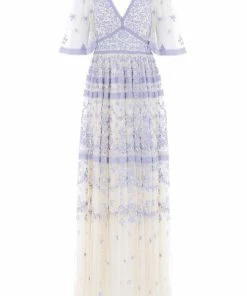 Needle & Thread Holding LTD Sweetheart Lace Gown Womenswear