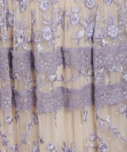 Needle & Thread Holding LTD Sweetheart Lace Gown Womenswear