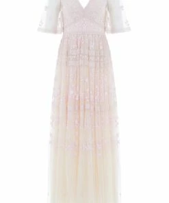 Needle & Thread Holding LTD Sweetheart Lace Gown