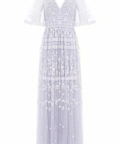 Needle & Thread Holding LTD Sweetheart Lace Gown Womenswear