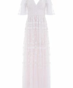 Needle & Thread Holding LTD Sweetheart Lace Gown