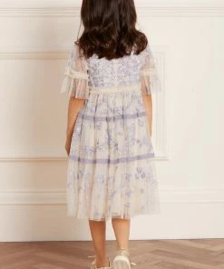 Needle & Thread Holding LTD Sweetheart Lace Kids Dress