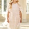 Wholesale โจ Needle & Thread Holding LTD Sweetheart Lace Kids ๐ Dress Responsibly Sourced ๐ 1 Needle & Thread Holding LTD Sweetheart Lace Kids Dress Responsibly Sourced