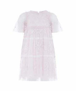 Needle & Thread Holding LTD Sweetheart Lace Kids Dress Responsibly Sourced