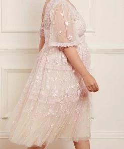 Cheap ❤️ Needle & Thread Holding LTD Sweetheart Lace Midaxi 👗 Dress 👩 Womenswear 😍 13 Needle & Thread Holding LTD Sweetheart Lace Midaxi Dress Womenswear