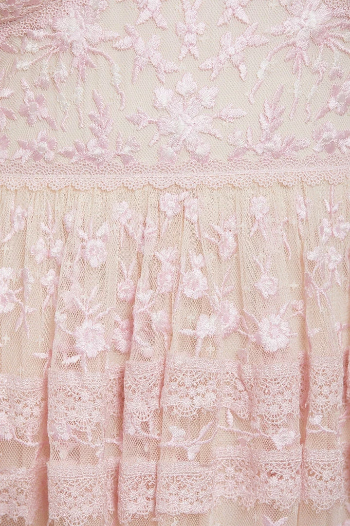 Cheap ❤️ Needle & Thread Holding LTD Sweetheart Lace Midaxi 👗 Dress 👩 Womenswear 😍 8 Needle & Thread Holding LTD Sweetheart Lace Midaxi Dress Womenswear