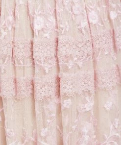 Cheap 🎁 Needle & Thread Holding LTD 👩 Womenswear Sweetheart Lace Mini 👗 Dress 🌟 15 Needle & Thread Holding LTD Womenswear Sweetheart Lace Mini Dress