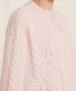 Best deal ๐ Needle & Thread Holding LTD ๐ฉ Womenswear Sylvie Cable Cape โ 16 Needle & Thread Holding LTD Womenswear Sylvie Cable Cape