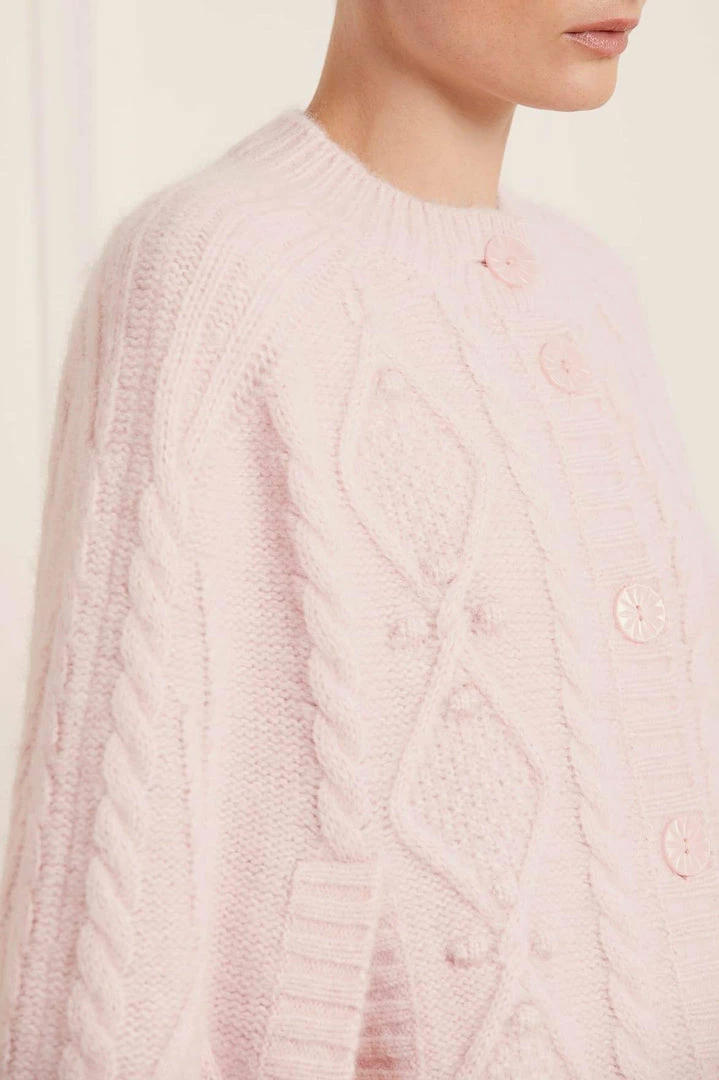 Best deal ๐ Needle & Thread Holding LTD ๐ฉ Womenswear Sylvie Cable Cape โ 8 Needle & Thread Holding LTD Womenswear Sylvie Cable Cape