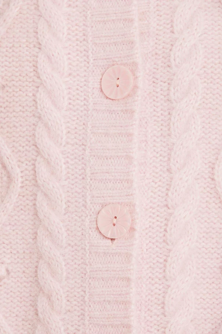 Best deal ๐ Needle & Thread Holding LTD ๐ฉ Womenswear Sylvie Cable Cape โ 9 Needle & Thread Holding LTD Womenswear Sylvie Cable Cape