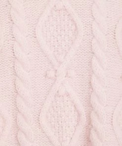 Hot Sale π Needle & Thread Holding LTD Sylvie Cable Longline Jumper π 12 Needle & Thread Holding LTD Sylvie Cable Longline Jumper