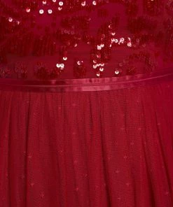 Wholesale ⭐ Needle & Thread Holding LTD 👩 Womenswear Tempest Bodice Ankle Gown 🎉 14 Needle & Thread Holding LTD Womenswear Tempest Bodice Ankle Gown