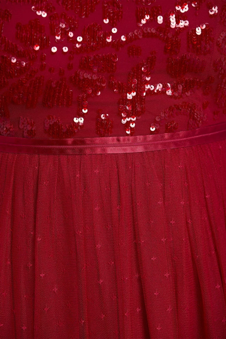 Wholesale ⭐ Needle & Thread Holding LTD 👩 Womenswear Tempest Bodice Ankle Gown 🎉 7 Needle & Thread Holding LTD Womenswear Tempest Bodice Ankle Gown