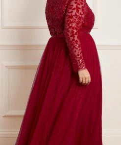 Wholesale ⭐ Needle & Thread Holding LTD 👩 Womenswear Tempest Bodice Ankle Gown 🎉 16 Needle & Thread Holding LTD Womenswear Tempest Bodice Ankle Gown