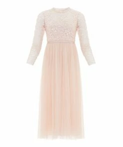 Needle & Thread Holding LTD Womenswear Tempest Bodice Ballerina Dress