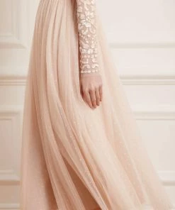 Discount ⌛ Needle & Thread Holding LTD 👩 Womenswear Tempest Bodice Ballerina 👗 Dress 🎉 14 Needle & Thread Holding LTD Womenswear Tempest Bodice Ballerina Dress