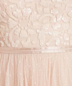 Discount ⌛ Needle & Thread Holding LTD 👩 Womenswear Tempest Bodice Ballerina 👗 Dress 🎉 16 Needle & Thread Holding LTD Womenswear Tempest Bodice Ballerina Dress