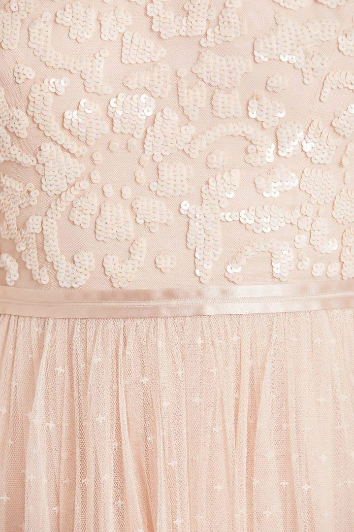 Discount ⌛ Needle & Thread Holding LTD 👩 Womenswear Tempest Bodice Ballerina 👗 Dress 🎉 9 Needle & Thread Holding LTD Womenswear Tempest Bodice Ballerina Dress