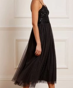 Best reviews of π Needle & Thread Holding LTD π© Womenswear Tempest Bodice Cami Ballerina π Dress β¨ 11 Needle & Thread Holding LTD Womenswear Tempest Bodice Cami Ballerina Dress