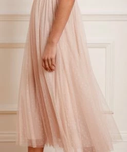 Needle & Thread Holding LTD Womenswear Tempest Bodice Cami Ballerina Dress