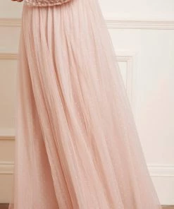 Needle & Thread Holding LTD Tempest Bodice Gown Womenswear