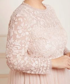 Needle & Thread Holding LTD Tempest Bodice Gown Womenswear