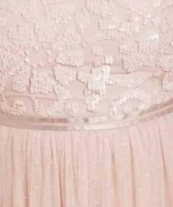 Needle & Thread Holding LTD Tempest Bodice Gown Womenswear