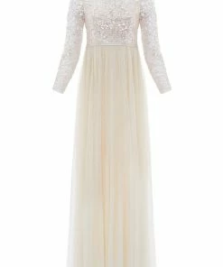 Needle & Thread Holding LTD Tempest Bodice Maxi Dress