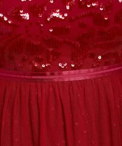 Needle & Thread Holding LTD Womenswear Tempest Bodice Midaxi Dress