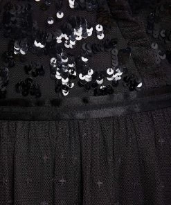 Needle & Thread Holding LTD Womenswear Tempest Bodice V-Neck Midaxi Dress