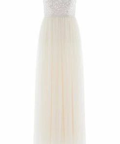 Needle & Thread Holding LTD Womenswear Tempest Strapless Corset Bodice Gown