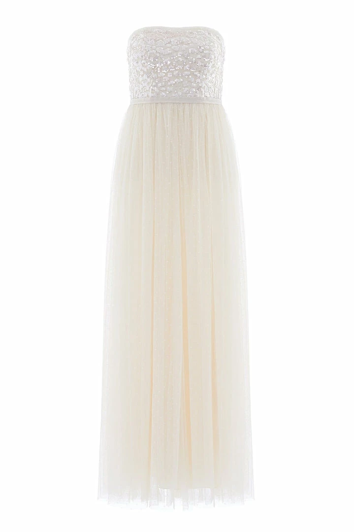 Best Pirce π₯ Needle & Thread Holding LTD π© Womenswear Tempest Strapless Corset Bodice Gown π 4 Needle & Thread Holding LTD Womenswear Tempest Strapless Corset Bodice Gown