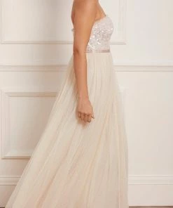 Best Pirce π₯ Needle & Thread Holding LTD π© Womenswear Tempest Strapless Corset Bodice Gown π 17 Needle & Thread Holding LTD Womenswear Tempest Strapless Corset Bodice Gown